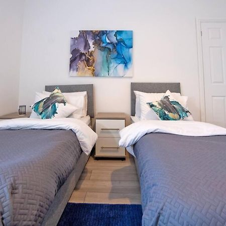 Starfish Apartment Porthcawl Bagian luar foto