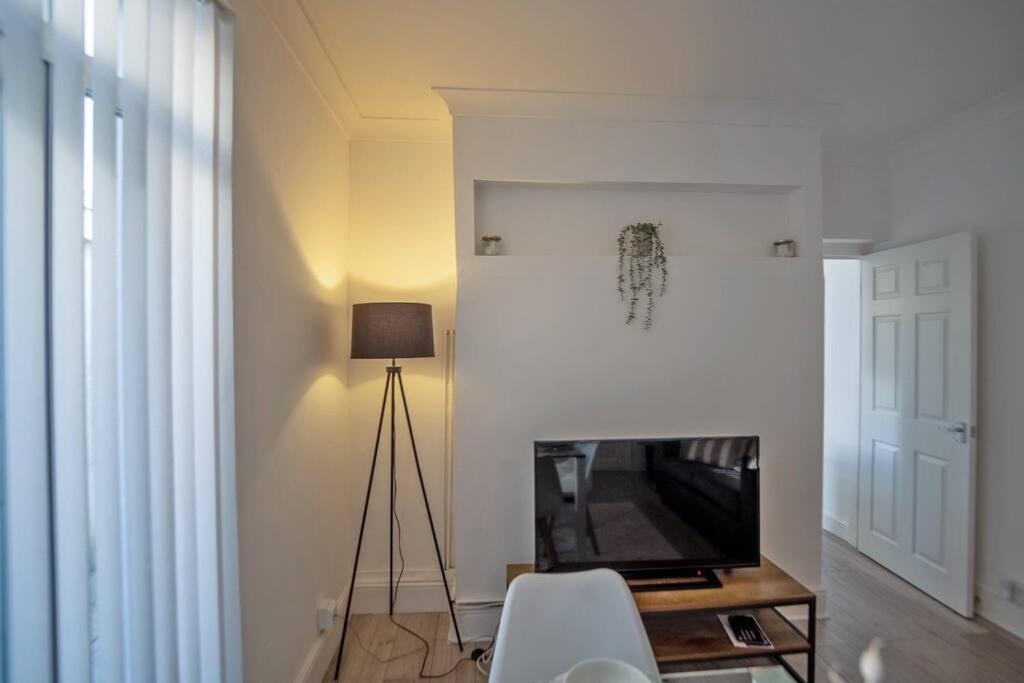 Starfish Apartment Porthcawl Bagian luar foto