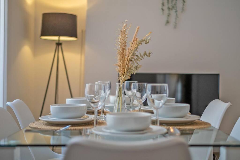 Starfish Apartment Porthcawl Bagian luar foto