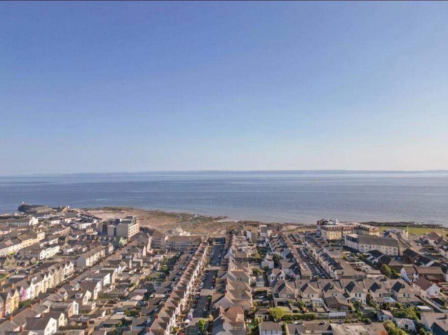 Starfish Apartment Porthcawl Bagian luar foto