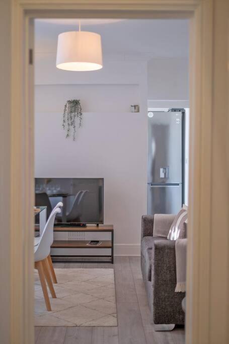 Starfish Apartment Porthcawl Bagian luar foto