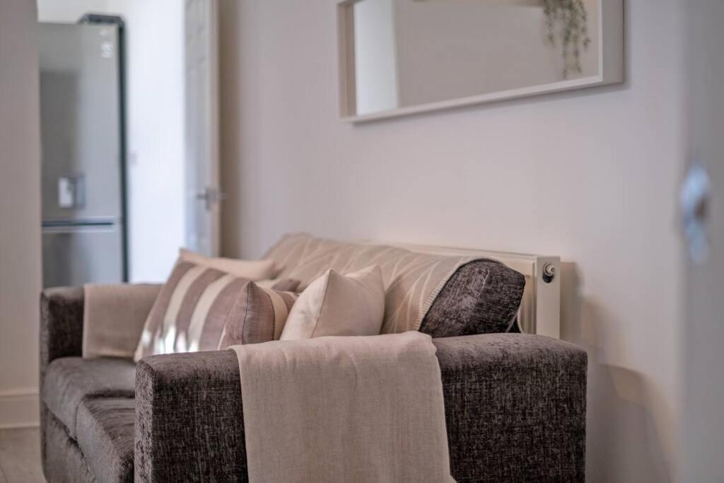 Starfish Apartment Porthcawl Bagian luar foto