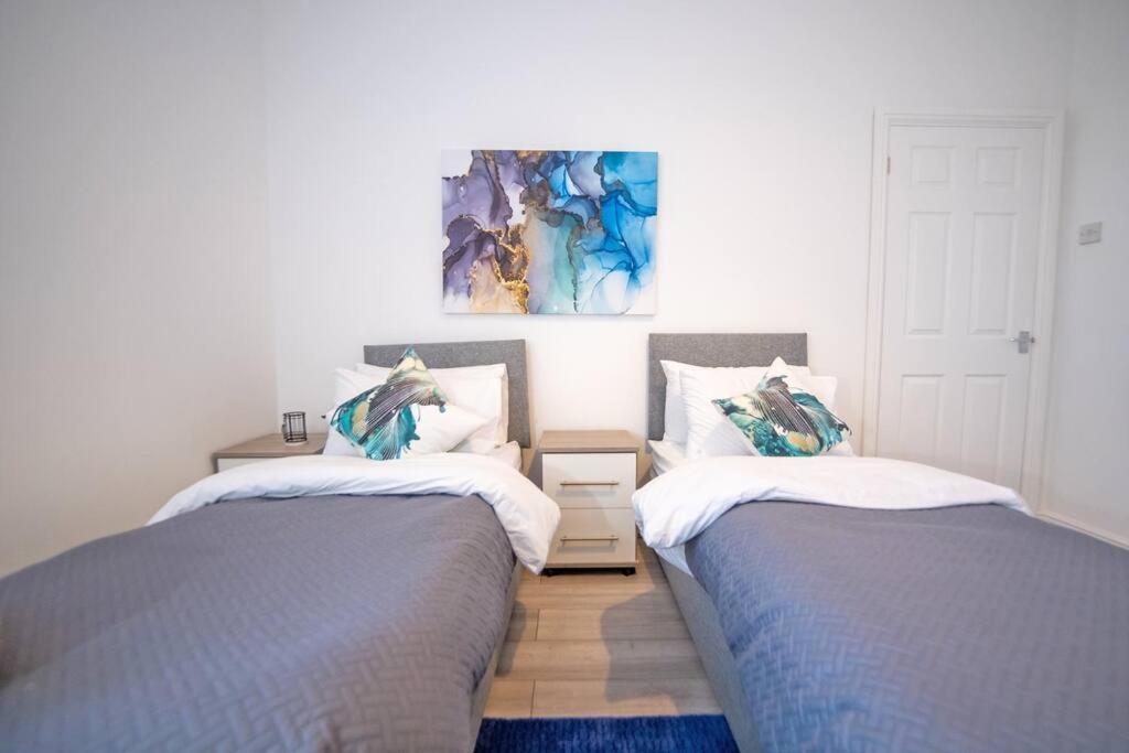 Starfish Apartment Porthcawl Bagian luar foto