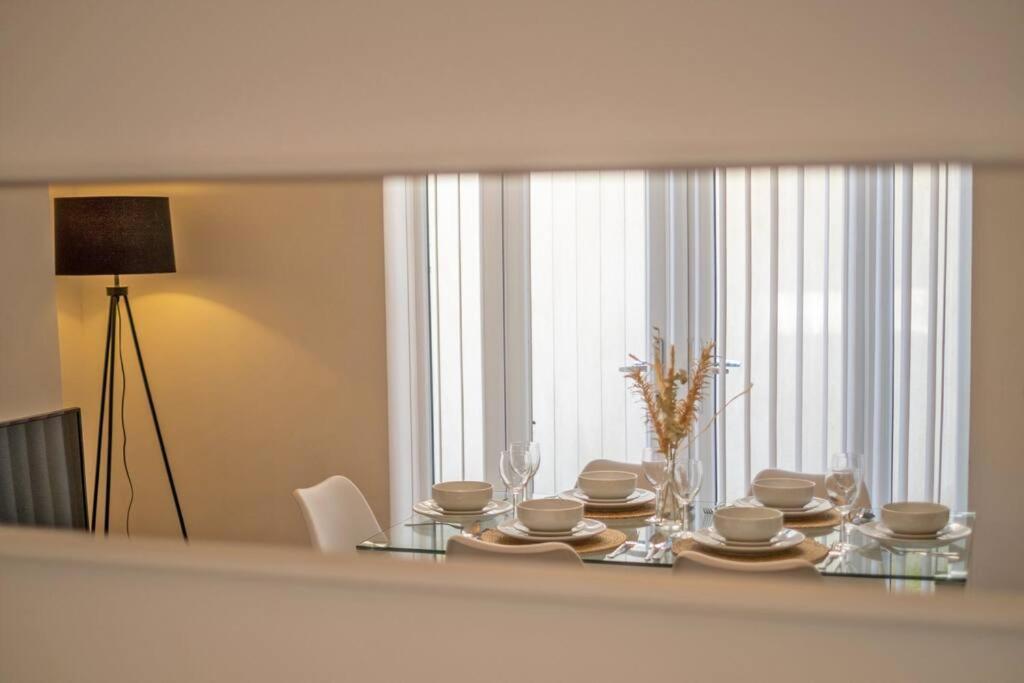 Starfish Apartment Porthcawl Bagian luar foto